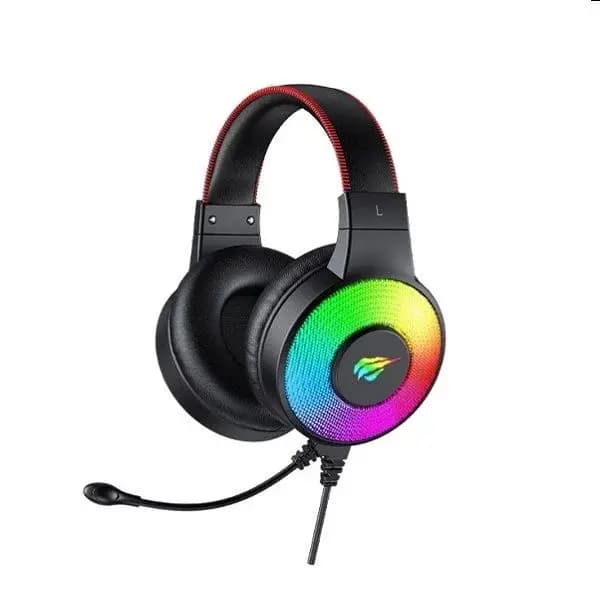 Havit Gamenote H2013D 3.5 mm and USB Gaming Headset
