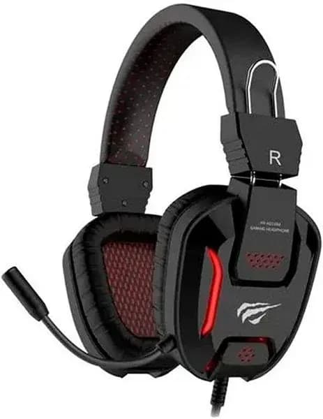 HAVIT GAMENOTE HV-H2168d Gaming Headset With Microphone