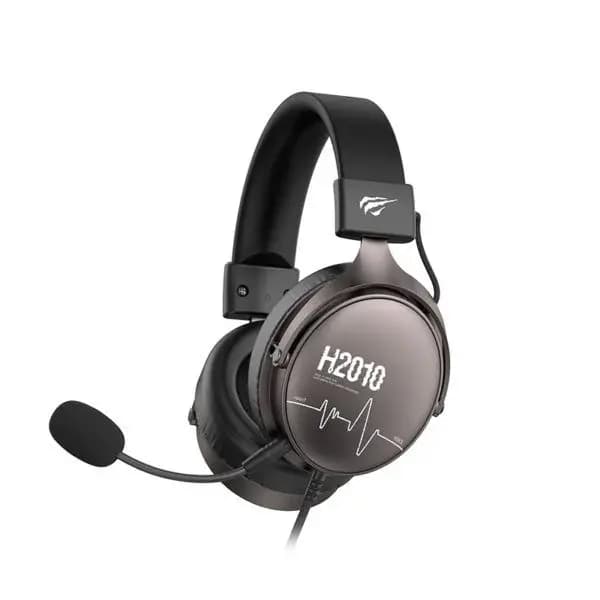 Havit H2010d Gaming Headset With Excellent Audio Driver Unit