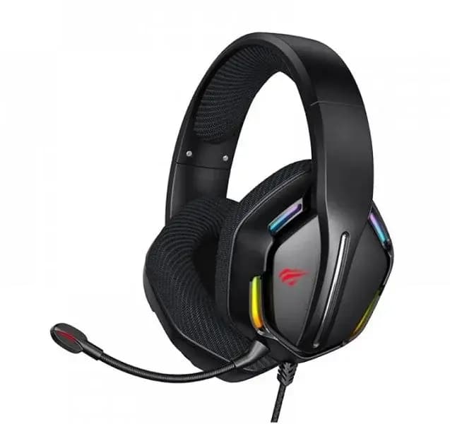 Havit H2012D RGB Stereo 3.5mm Gaming Headset With Mic