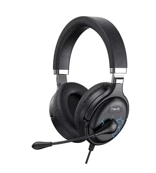 HAVIT H214U Stereo Studio Music Headset With Mic