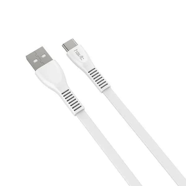 Havit H612 Data & Charging Cable (USB 2.0 To Type-C)