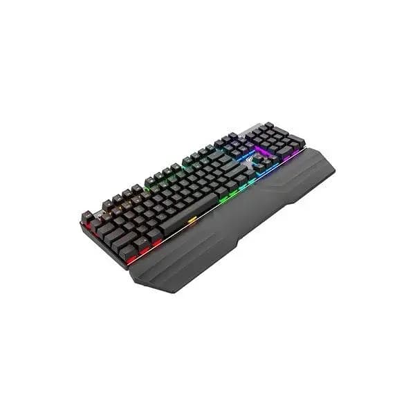 Havit HV-KB856L RGB Mechanical Gaming Keyboard With Bangla