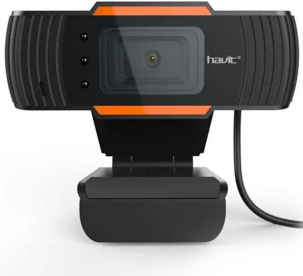 HAVIT HV-N5086 Camera and Webcam for Laptops, Desktop and PC