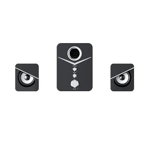 Havit HV-SF123BT 2:1 Multi-Function Bluetooth Speaker