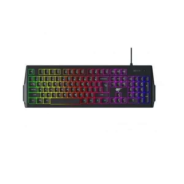 Havit KB866L Multi-function RGB Backlit Membrane Gaming Keyboard
