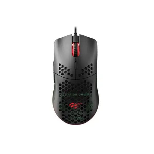 Havit MS1023 RGB Backlit Programmable Gaming Mouse