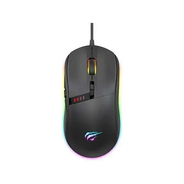 Havit MS812 RGB Backlit Gaming Mouse