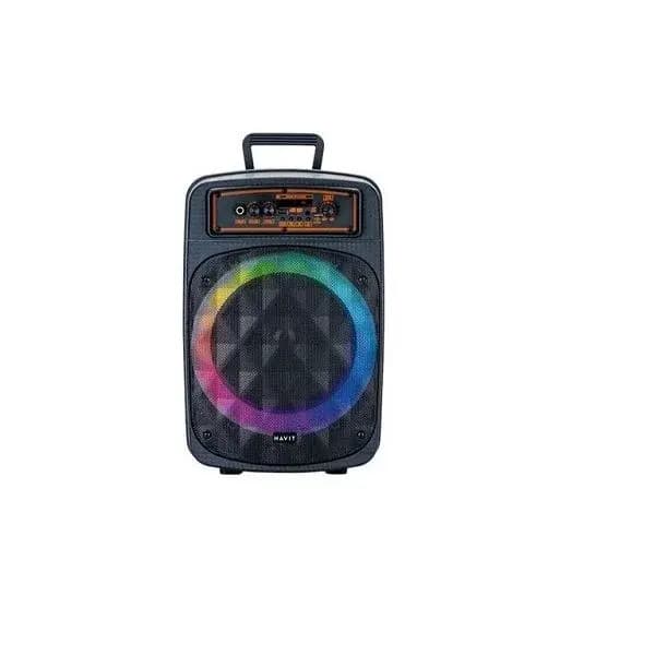 Havit SF124BT Bluetooth RGB Light Speaker with Microphone