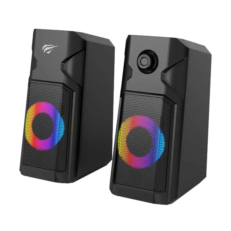 Havit SK204 RGB Gaming USB Speaker