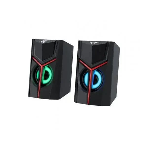 Havit Sk206 Gamenote Rgb Light Stereo Usb Gaming Speaker