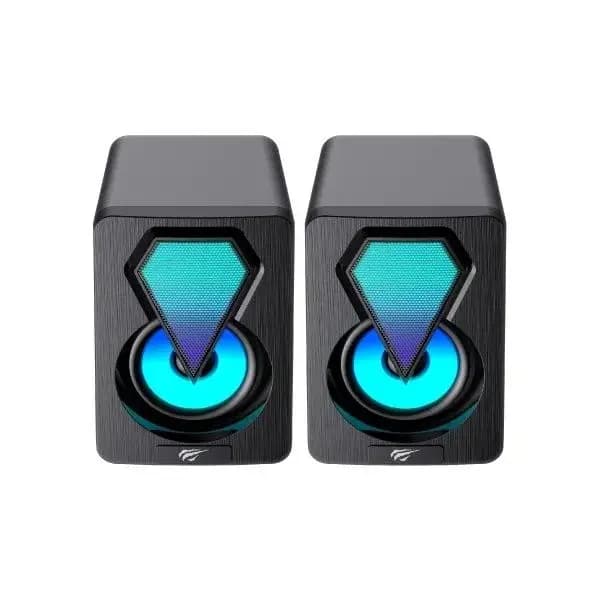 HAVIT SK210mini PRO RGB Gaming USB Speaker