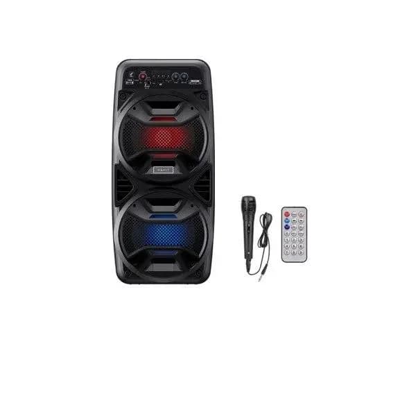 Havit SQ117BT Portable Bluetooth LED Speaker with Microphone