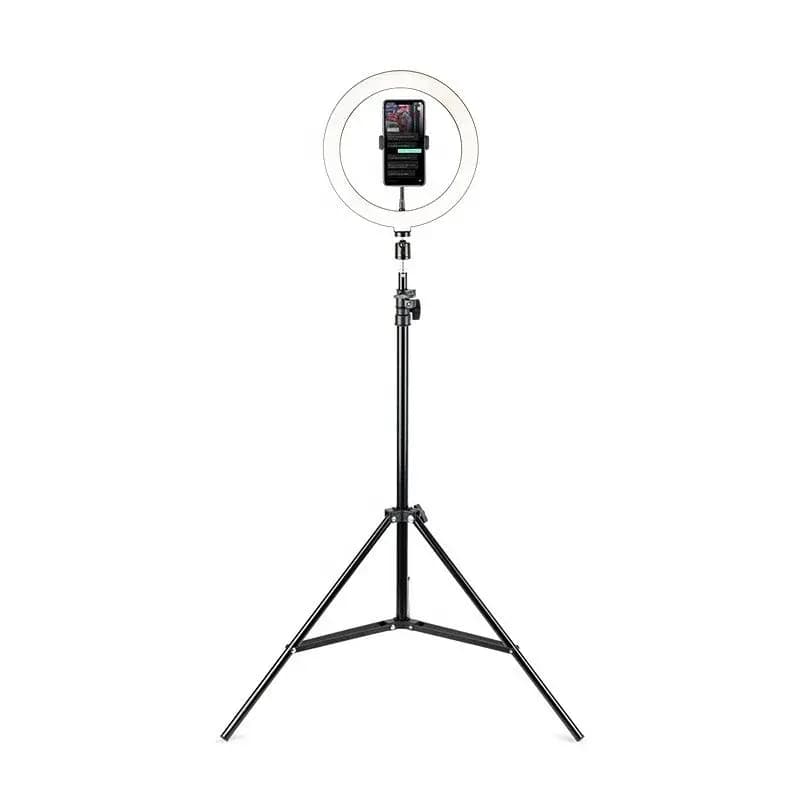 Havit ST7012 Tripod With 10 Inches RING LIGHT for Live Streaming