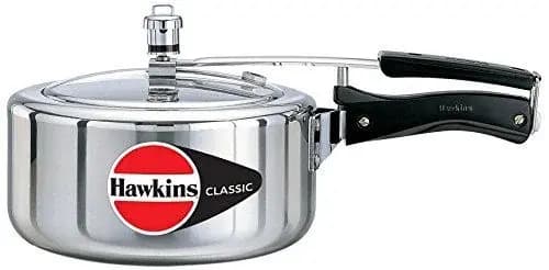 Hawkins Classic Aluminum Pressure Cooker (CL40)