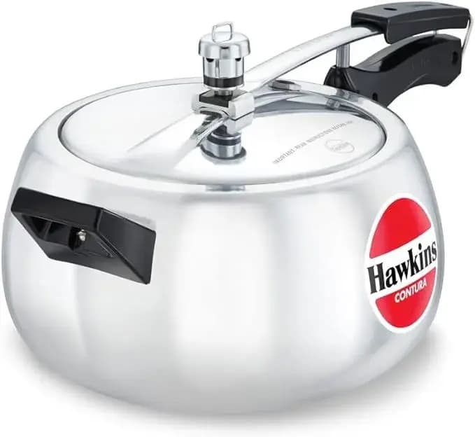 Hawkins HC50 Contura 5-Liter Pressure Cooker