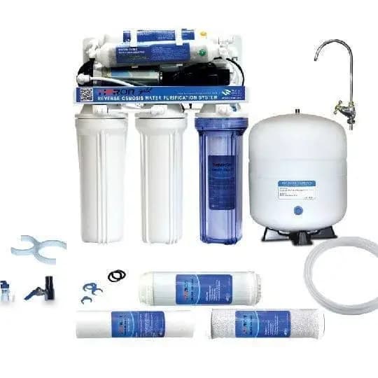 Heron 6 Stages Hybrid Mineral RO Water Purifier (GRO-075)