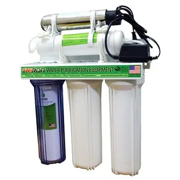 Heron G-UV-501 Five Stage UV Water Purification