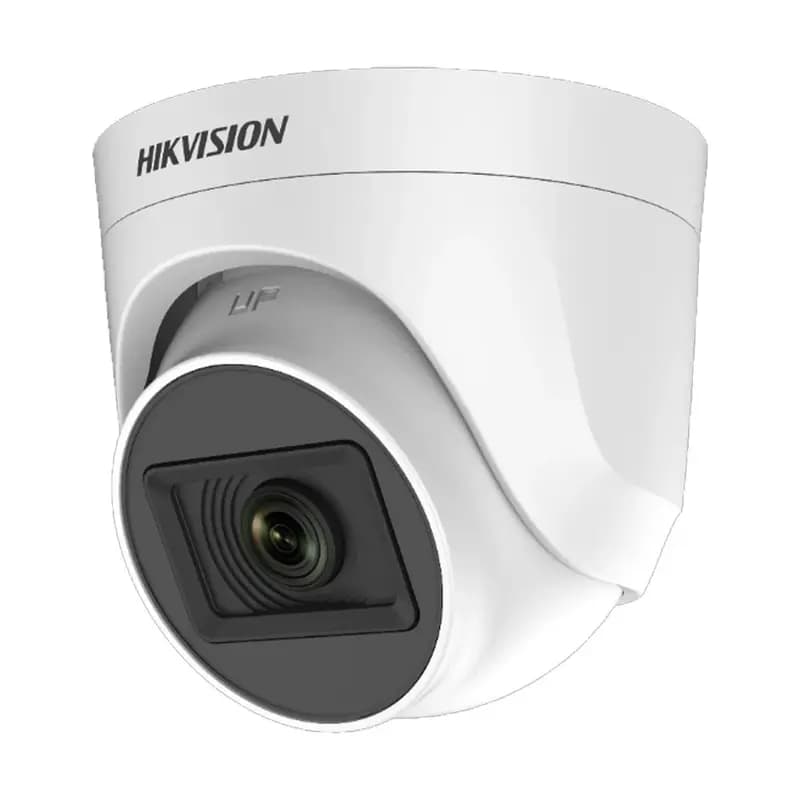 Hikvision DS-2CE76D0T-ITPF 2 MP Indoor Fixed Turret Camera