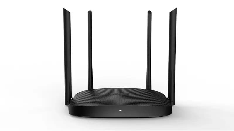 Hikvision DS-3WR12C AC1200 1200Mbps Dual Band WiFi Router