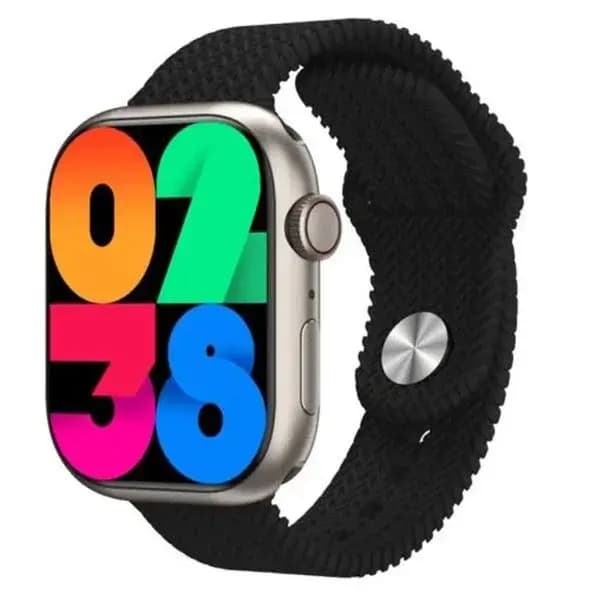 HK9 Pro Amoled Smart Watch Men