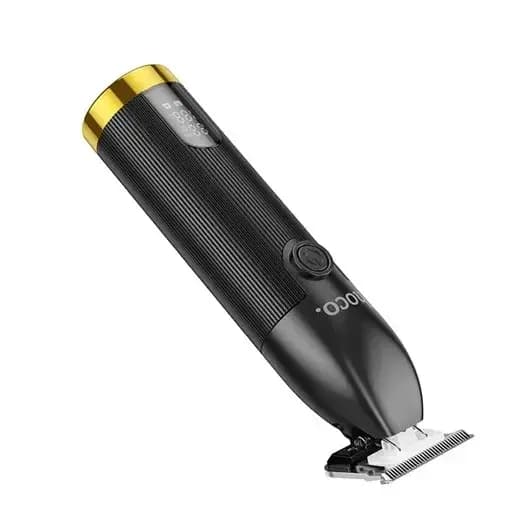 Hoco DAR45 Rechargeable Electric Hair Trimmer ��� Black