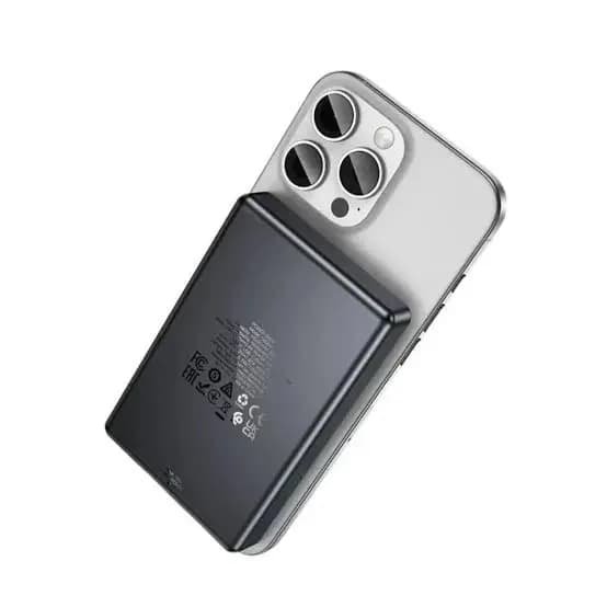 Hoco DB98A Storm PD 20W 10000mAh Slim Magnatic Power Bank