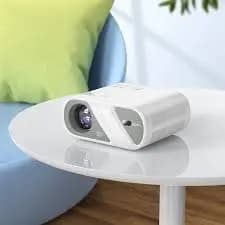 HOCO DT1 Wireless Mini Projector 720P Smart WiFi Bluetooth Projector
