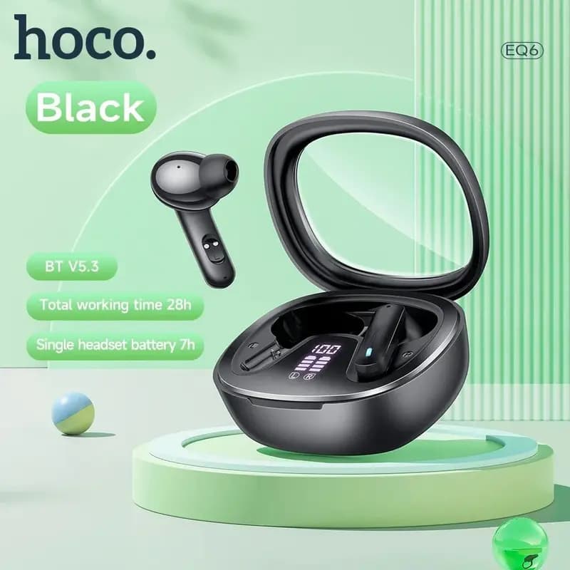 Hoco EQ6 TWS Wireless Earphones