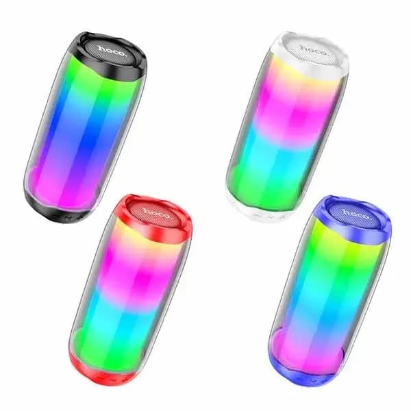 HOCO HC8 Pulsating Colorful Luminous Wireless Speaker