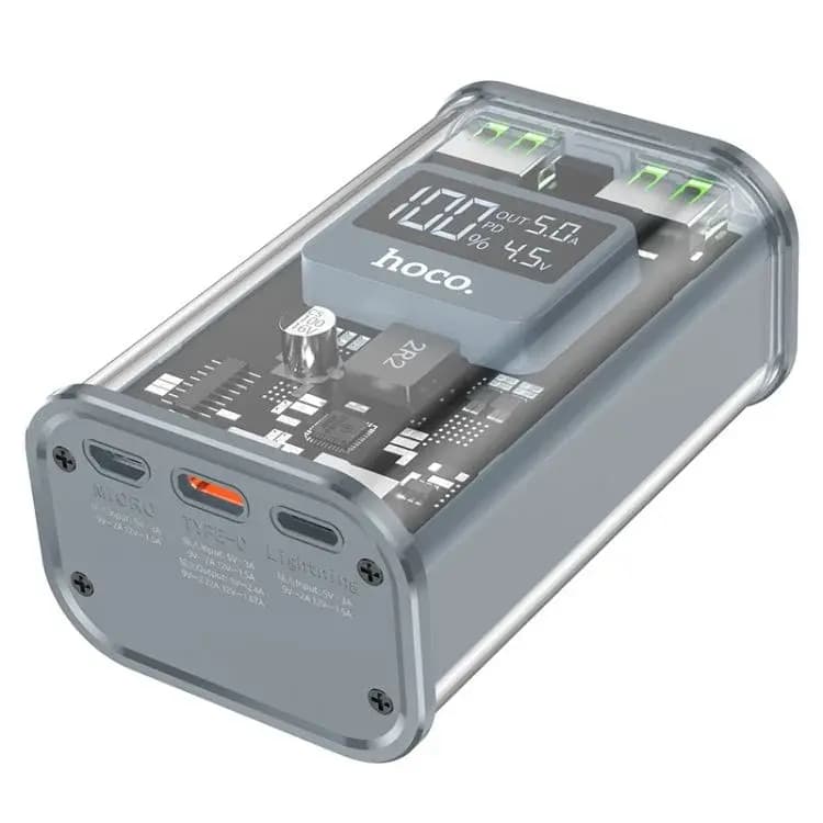 Hoco J105 Discovery Edition 22.5W 10000mAh Power Bank
