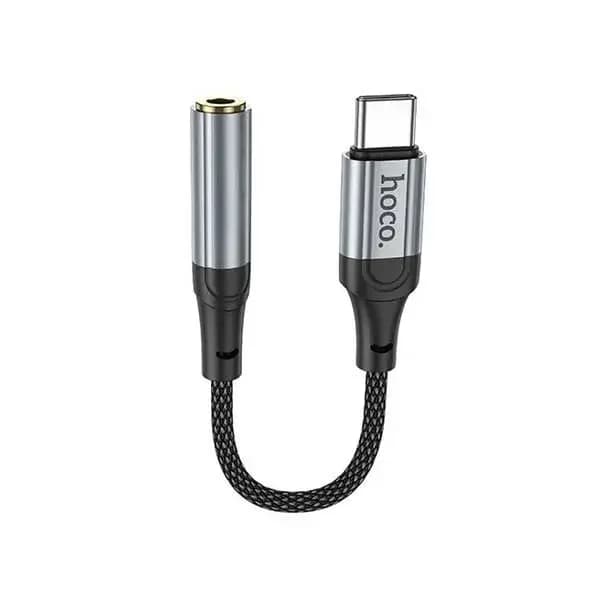 Hoco LS36 Digital USB to 3.5mm Female Audio Converter