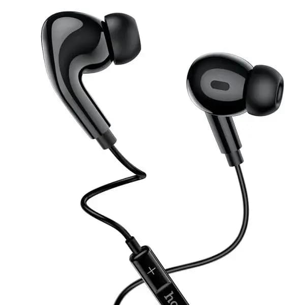 Hoco M83 Original Series Wire-Controlled Digital Earphones With Microphone