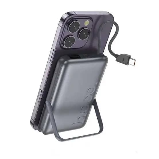 Hoco Q43 10000mAh 20W Magnetic Wireless Power Bank