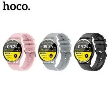 HOCO Y15 AMOLED 1.43 inch Full Touch Screen Smart Watch