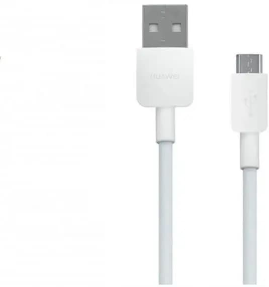 Huawei CP70 USB-to Micro USB Date Cable White