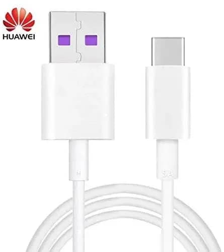 Huawei Honor Fast Charging Type-C Cable 5A Max (AP71) white