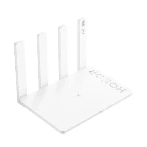 Huawei HONOR Router 3 Dual-core High-speed Router WiFi6+ Intelligent - White