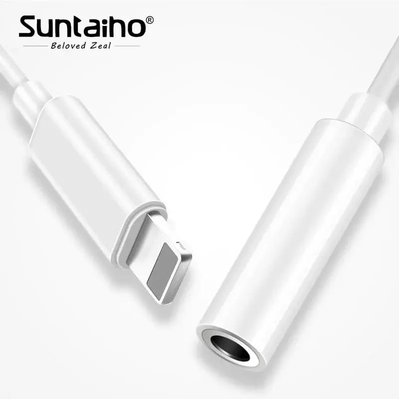 iPhone Audio Converter 3.5mm Audio Headphone Jack
