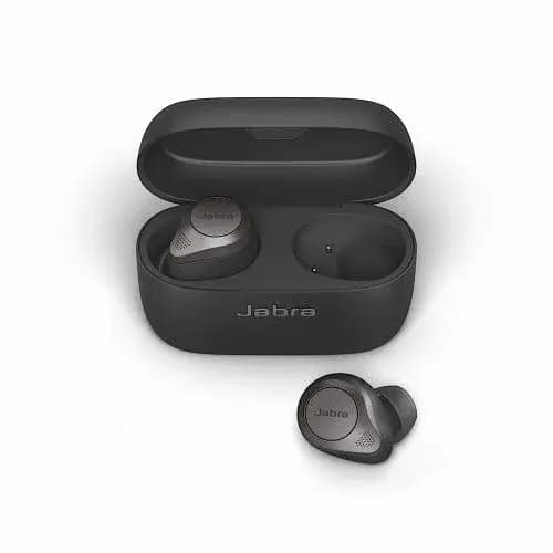 Jabra Elite 85t Active Noise Cancellation Bluetooth Earbuds