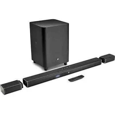 JBL 5.1 Wireless Bluetooth Soundbar