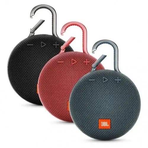 JBL CLIP 3 - Waterproof Portable Bluetooth Speaker