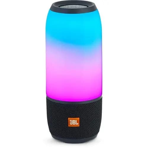 JBL Pulse 3 Waterproof Recharging Portable Bluetooth Speaker