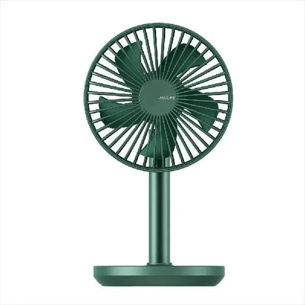 JISULIFE FA13X Oscillating Table To Floor Pedestal Fan