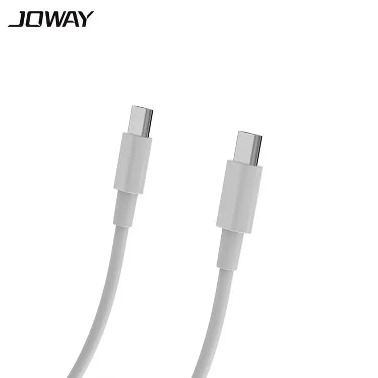Joway TC163 USB Type C to USB Type C Fast Charging Data Cable