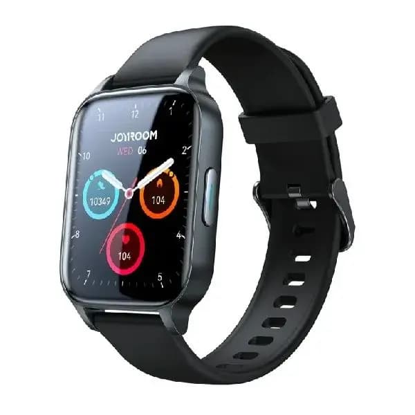 JOYROOM FT3 Pro Fit-Life Series Smart Watch (Answer/Make Call) - Black Color