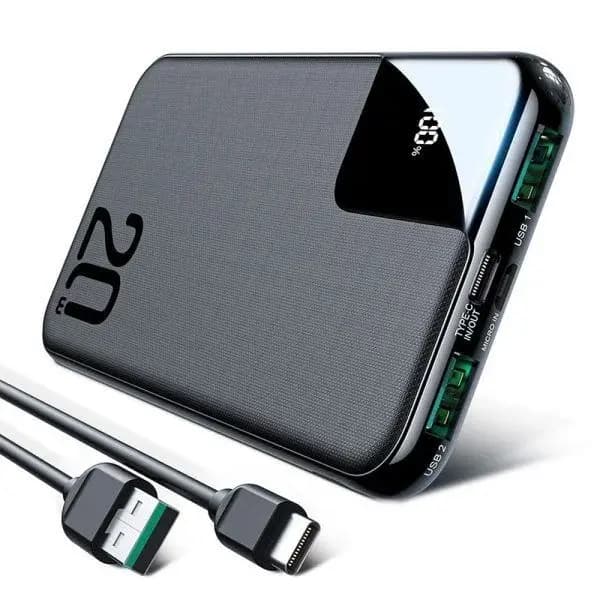 Joyroom JR-QP190 10000mAh PD Fast Charge Power Bank