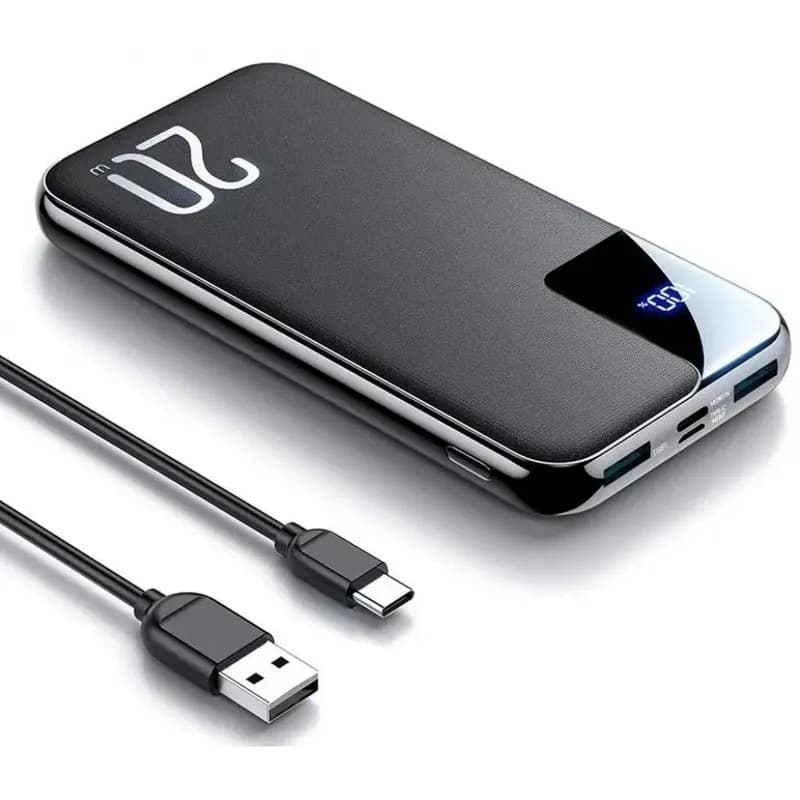Joyroom JR-QP190 Mini 10000mAh 20W PD Fast Charge Power Bank