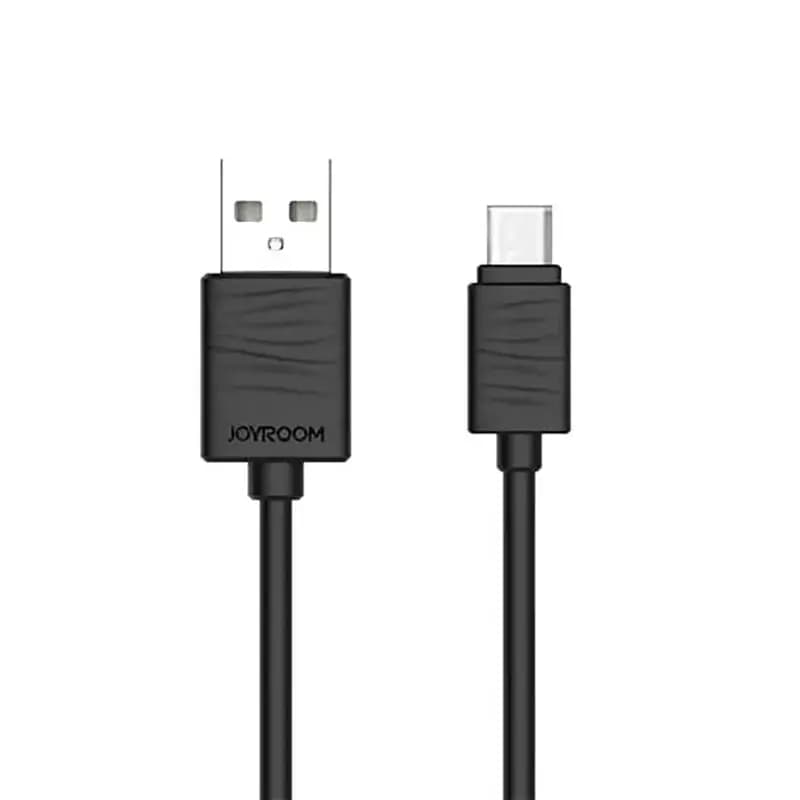 JOYROOM JR-S118 1m 2.4A Type C Fast Charging Cable