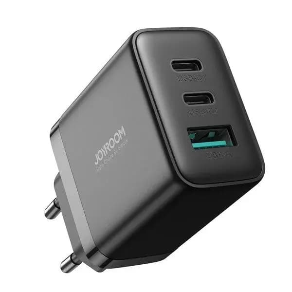 JOYROOM JR-TCF10 2x USB-C And USB-A 32W Fast Charger